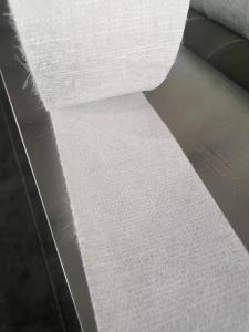 China EMKP340 Polyester Veil Fiberglass Stitched Mat Durable OEM wholesale