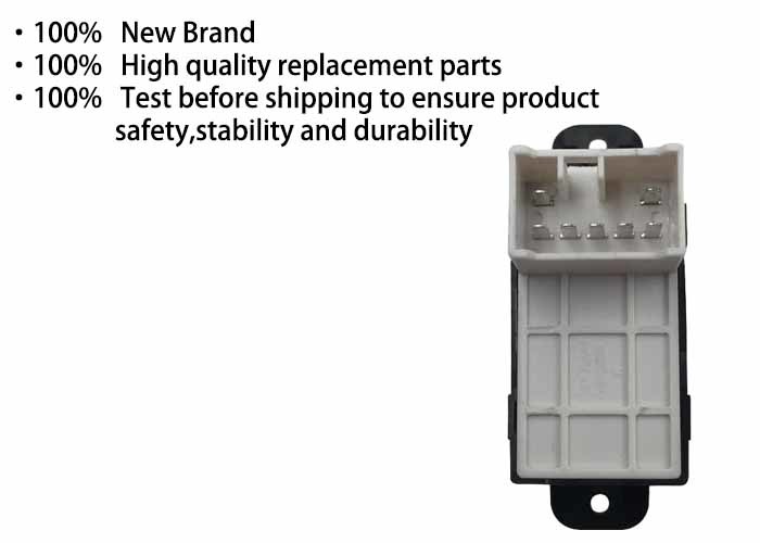 Durable Hyundai Electric Window Switch For Elantra Sonata Kia 93580-26100