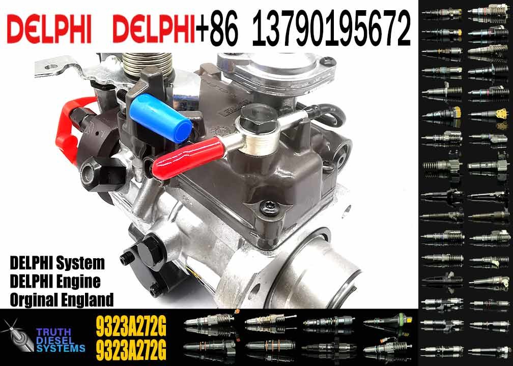 Diesel Fuel Pump 9323A270G 9323A271G 9323A272G 320-06930 320-06739 320-06603 for JCB Engine Diesel Pump