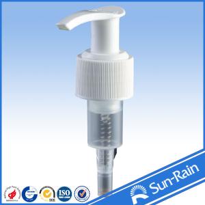 China 24/410 plastic lotion pump for high viscosity liquid wholesale