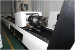 China 3000mm×1500mm 6020 AoShuo 380V 50Hz CNC laser pipe cutter wholesale