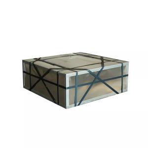 China CA BA Tinplate Steel Sheet 0.23mm T1 T2 T3 T4 Stone Surface Finished wholesale