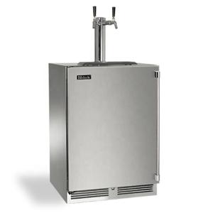 China 304 Stainless Steel Door Universial Home Draft Beer Refrigerator with 280w Power wholesale