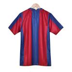 Barcelona 2007 Home Retro Football Jersey Red And Blue Legend