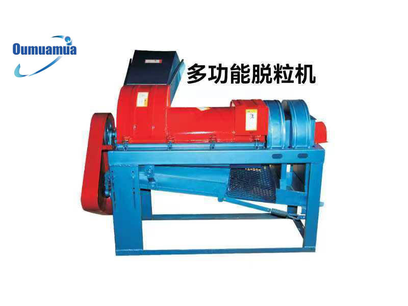 Compact Multifunctional Maize Corn Thresher Machine Electric Corn Shellers