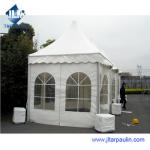 Outdoor Special Formula 23*23 PVC Tent Fabric