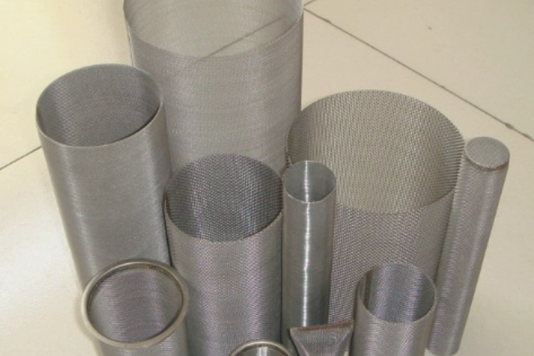 600 Mesh SS Filter Mesh 50 Micron Stainless Steel Mesh For Chemical