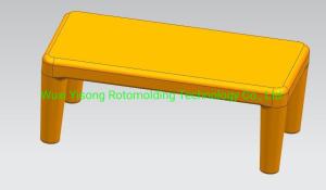 China Rectangle Table Rotational Mould Makers wholesale