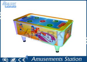 China Game Center Kids Coin Operated Game Machine Air Hockey Table wholesale