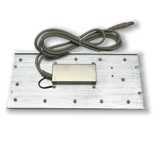 Industrial Panel Mounted Keyboard IP65 Dustproof Explosionproof Keyboard 700g