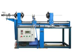 China High Precision Glass Lathe Machine Max Swing Diameter 200mm wholesale