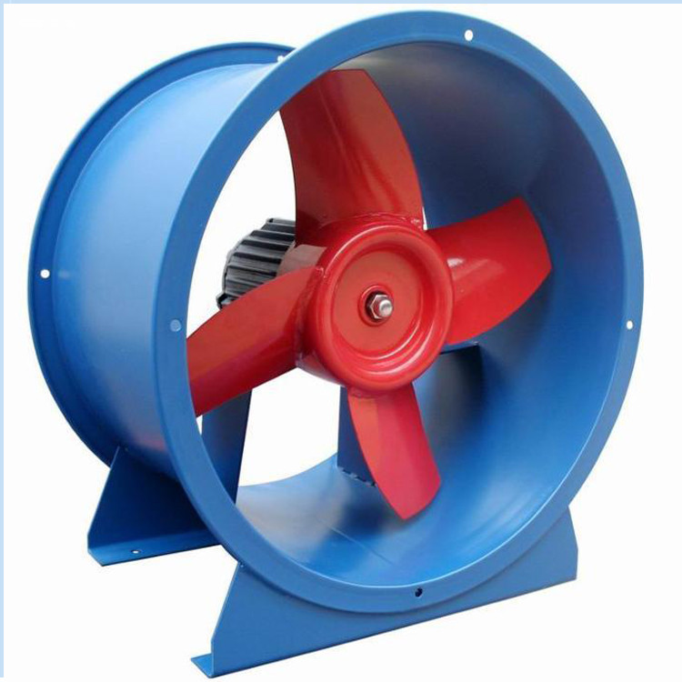 OEM 10 12 14 16 20 24 " Inch Industrial Axial Flow Ventilation Exhaust Fan