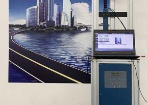 China 3D Ceramic Tile 18㎡/h 120w Automatic Wall Inkjet Printer wholesale