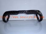 China Neasty-Full Carbon Fiber 12K Black Road Bike Parts Handlebar/Bicycle Handlebar wholesale