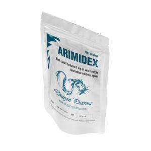 China Custom Arimidex 1mg Pill Bottle And Bags Labels wholesale