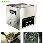 Injector Mould Car Parts Dental Ultrasonic Cleaner Medical Tools Wash With
