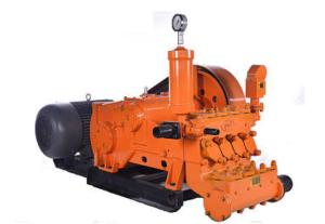 China 1200 L/min Dia120mm Cylinder 132kw Drilling Mud Pump wholesale