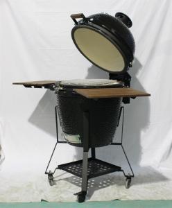 China SGS Aerolite Damping Hinge Charcoal Kamado Grill wholesale