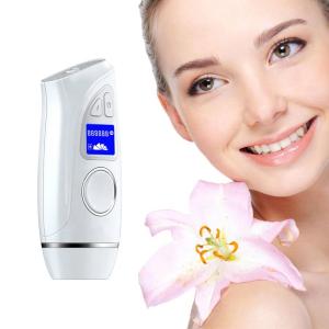 China Mini Portable CE ROHS 110nm Ice Compress Hair Removal wholesale