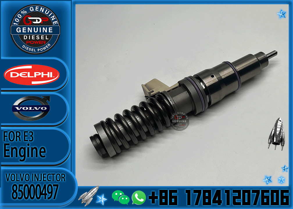 Common Rail Injector 7421340611 9021371672 3801618 21340611 85003263 85000223 85000254 85000497