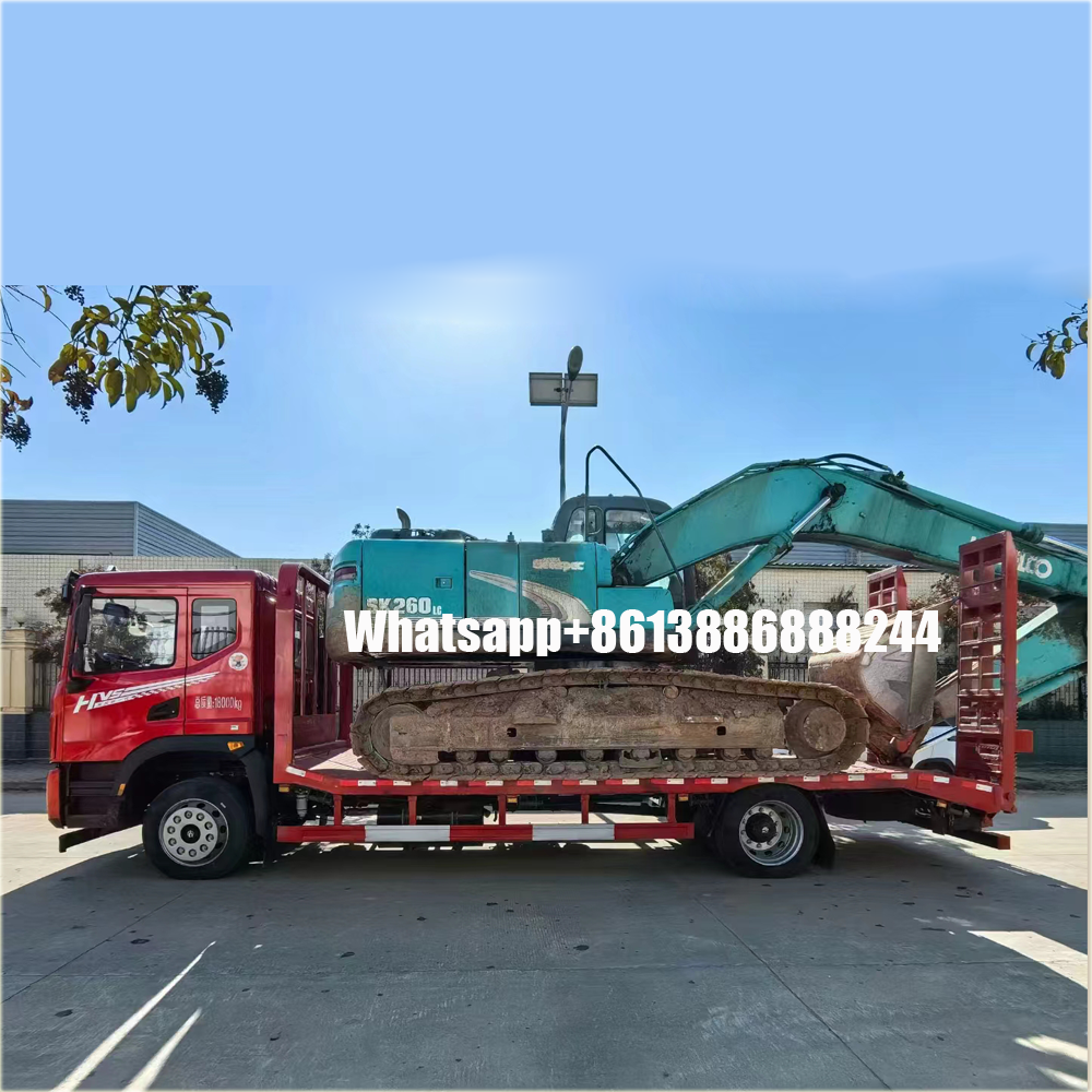 DV5 Flatbed Transporter