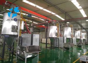 China Plastic Hot Air Hopper Dryer MD - H100 , Dehumidified Air Dryer Vacuum Loader wholesale