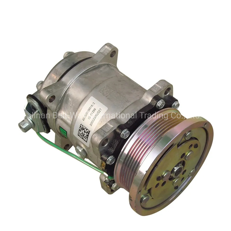 Sinotruck/Sinotruk Truck Spare Parts Air Conditioning AC Compressor Wg1500139016
