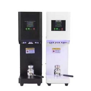 China Automatic Plastic Cup Lid Sealing Machine 370w 30pcs/min wholesale