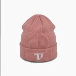 Customized Knit Beanie Hats 58CM For Casual Wear fashionable