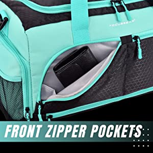 front pocket