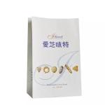 Rectangle Kraft Paper Bread Packaging Bags Grease Proof Eco Friendly