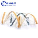 1/4w Metal Film Resistor Carbon Film Resistor 300V Max Working