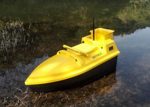 China Autopilot Bait boat gps 2.4G fast speed carp fishing bait boat DEVC-103 wholesale