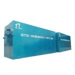 PLC Controlled MBR Membrane Water Treatment Plant for Industrial Wastewater