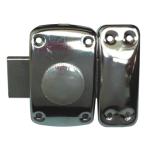 Zinc Alloy Chrome-Plated Anti-Theft Lock
