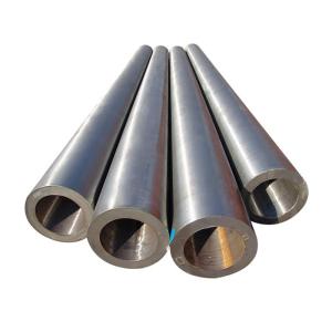 China Astm A269 6mo EFW Stainless Steel Round Tubing wholesale