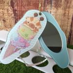 ODM Rotating Anime Compact Mirror