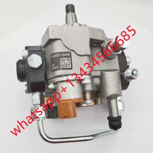 China diesel fuel injection pump 294000-0490 common rail high quality pump 294000-0490 wholesale
