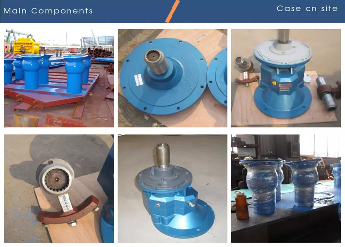 Cement Screw Conveyor