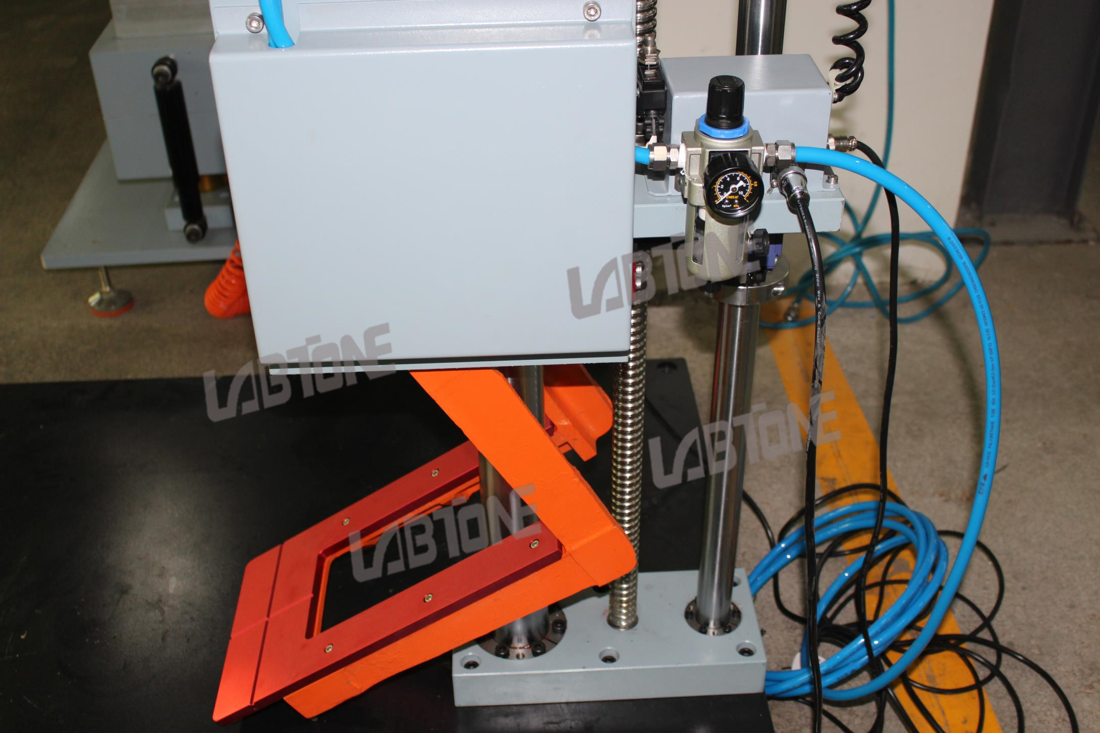 ISTA Packaging Drop Tester, Free Fall Drop Test Equipment