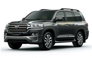 China TOYOTA Land Cruiser 93L Fuel Bulletproof Vehicle 2850mm Wheelbase wholesale
