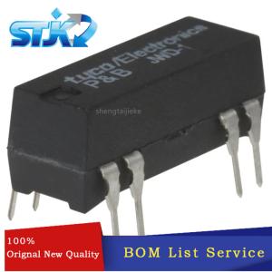 China 500MA 24V Through Hole Electronic Components Relays JWD-171-28 Wholesaler wholesale