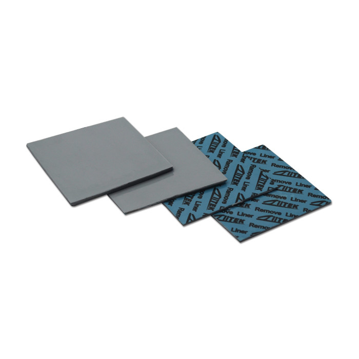 TIF100C 6530-11 Excellent Thermal Conductivity 6.5W/MK Thermal Gap Filler Pad For CPU And GPU Processors