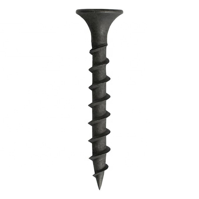 Metal Drywall Black Phosphating Black Galvanized Phosphated Tornillos Drywall Screws To Wood