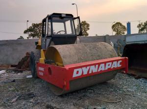 China looking for CA25PD Dynapac padfoot sheepfoot road roller wholesale