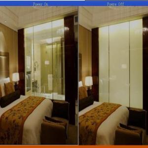 China Non-adhesive PDLC Switchable Film wholesale