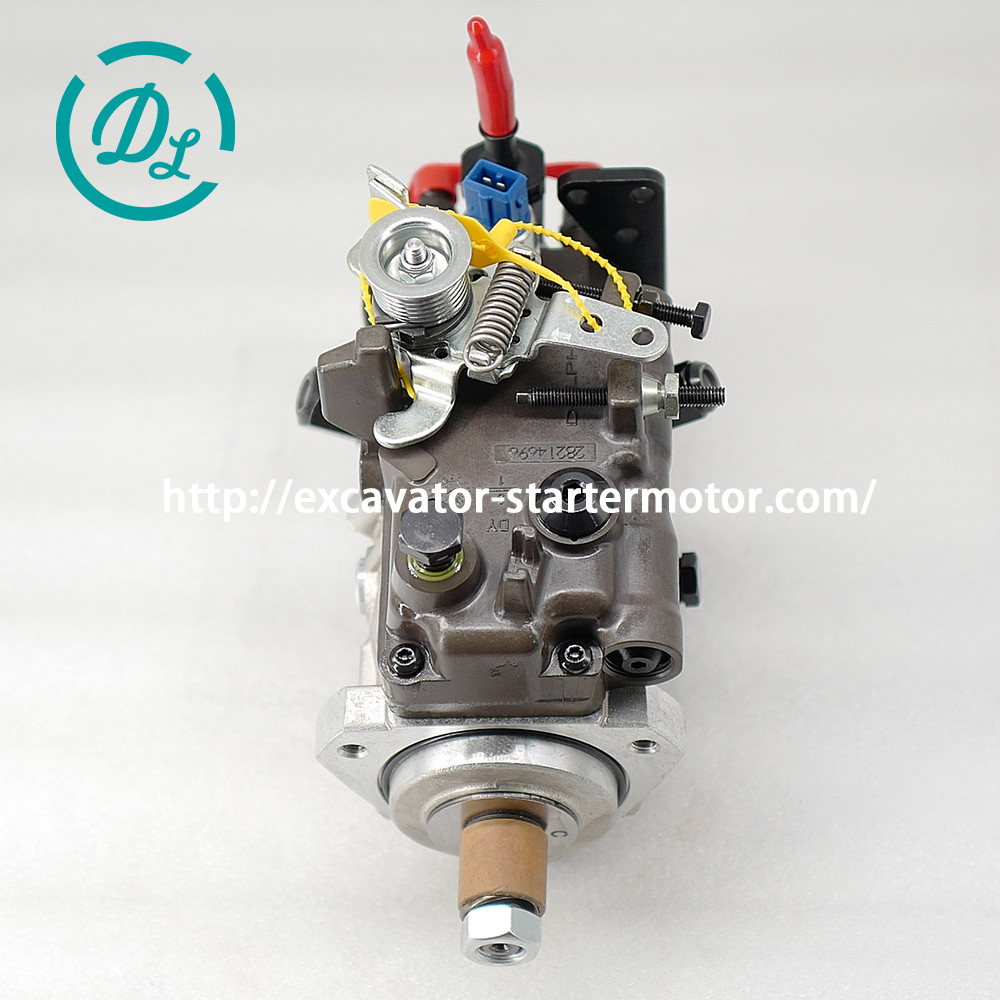 V9320A225G 2644H012 9320A224G Fuel Injection Pump Engine Parts Perkins 1104C