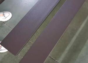 China 6061 T6 Sill Aluminium Window Extrusions Heating Insulation wholesale