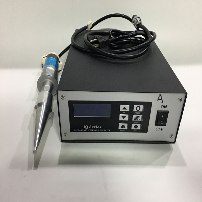 28khz/800W hand held ultrasonic plastic welder for ultrasonic plastic spot welder