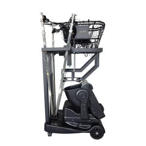 China REACH Certified 180 Degree Basketball Shooting Machine For Practice wholesale
